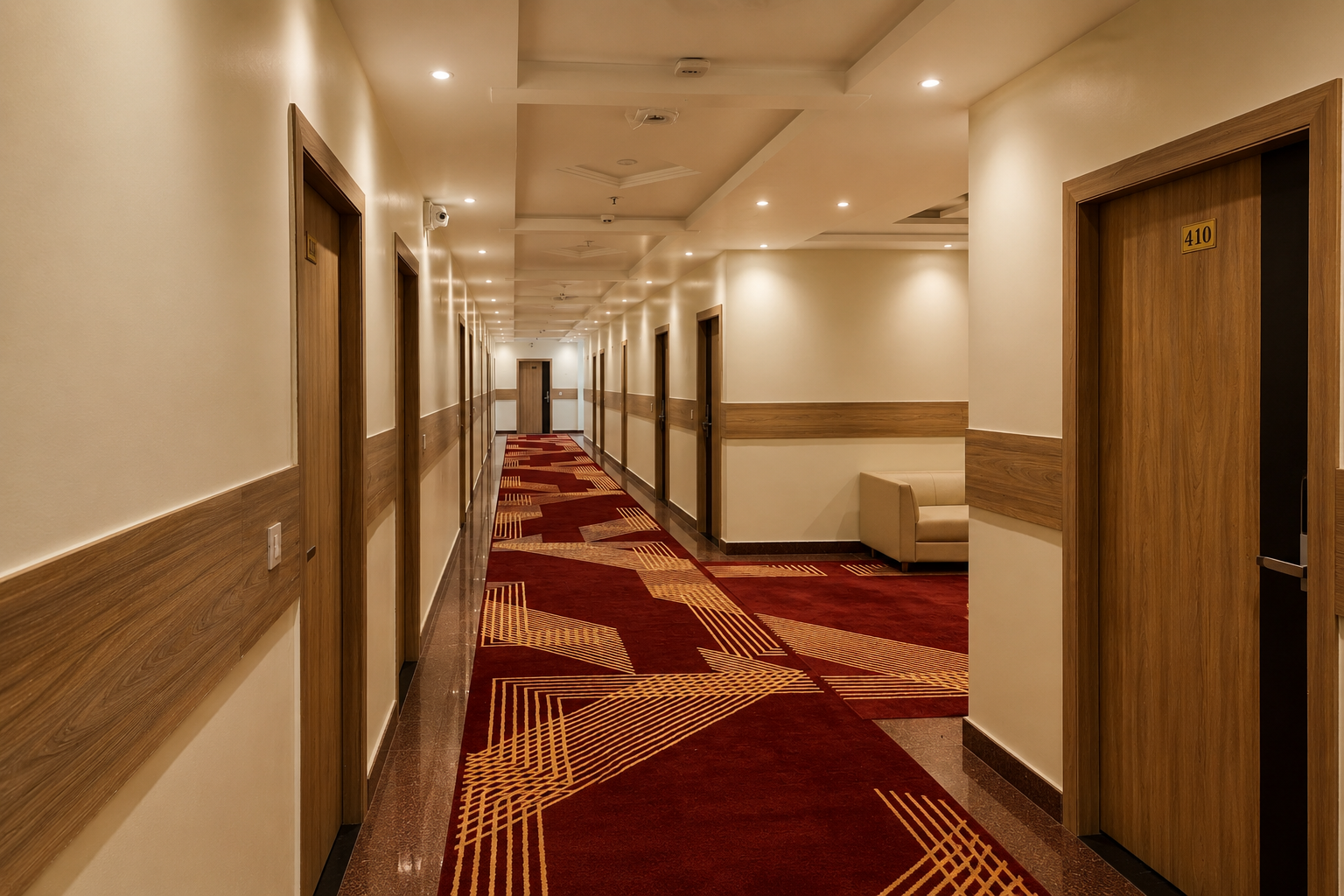 Hotel Panchsheel Banquet Hall